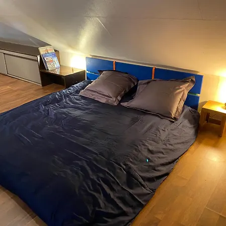 Maison A La Campagne Дом отдыха