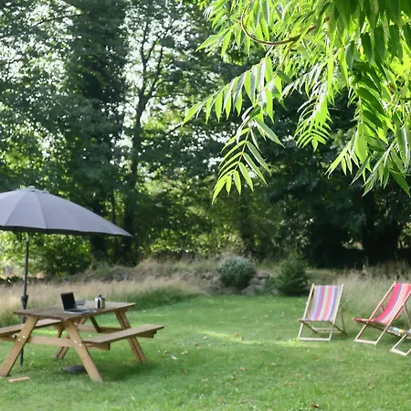 Σπίτι διακοπών Maison A La Campagne