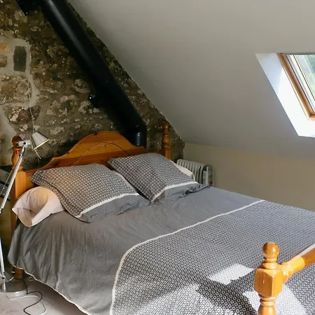 Holiday home Maison A La Campagne Saint-Mars-sur-la-Futaie