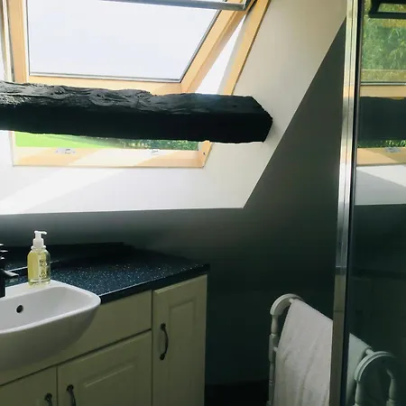 Дом отдыха Maison A La Campagne Saint-Mars-sur-la-Futaie