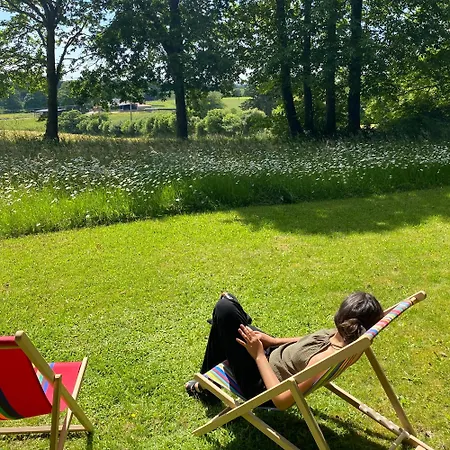 Maison A La Campagne Дом отдыха *