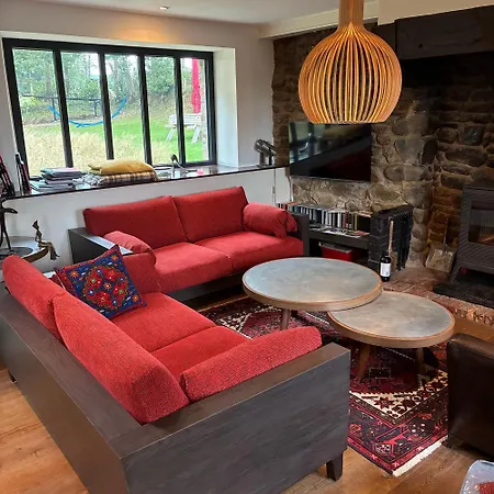 Дом отдыха Maison A La Campagne