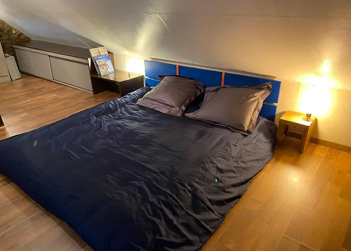 Maison A La Campagne 펜션