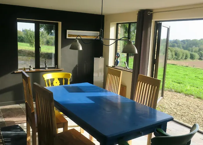 펜션 Maison A La Campagne *