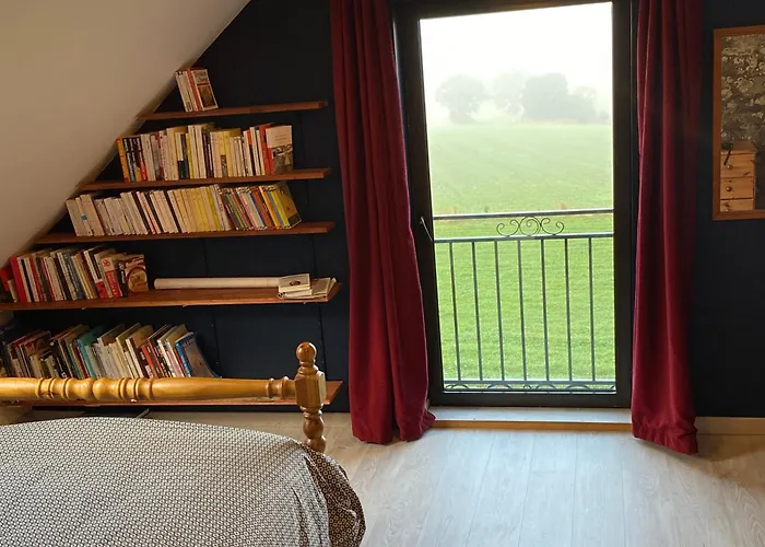 Maison A La Campagne 펜션