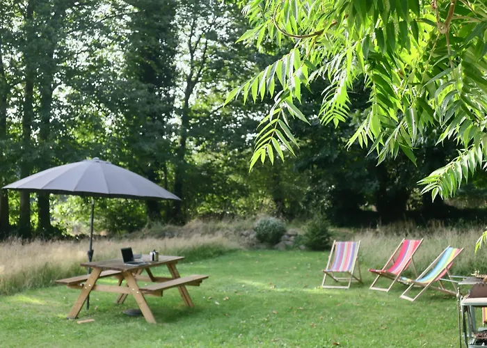 펜션 Maison A La Campagne