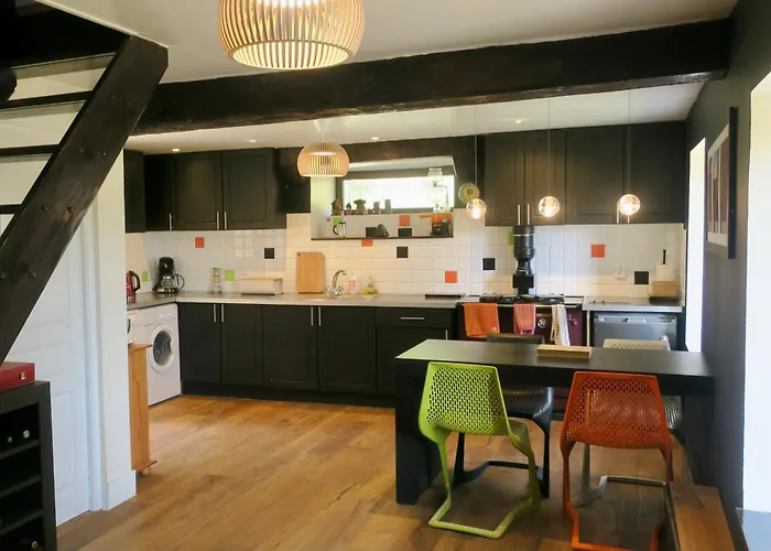 Maison A La Campagne *