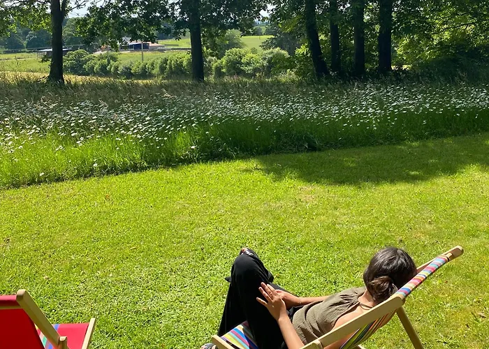 Maison A La Campagne 펜션 *