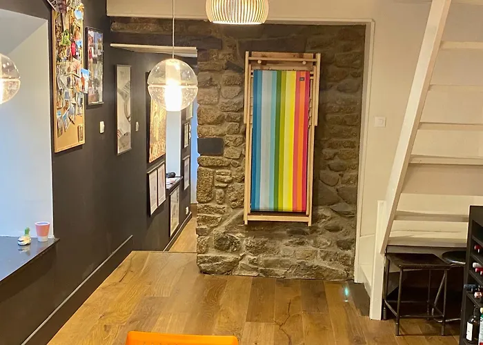 펜션 Maison A La Campagne