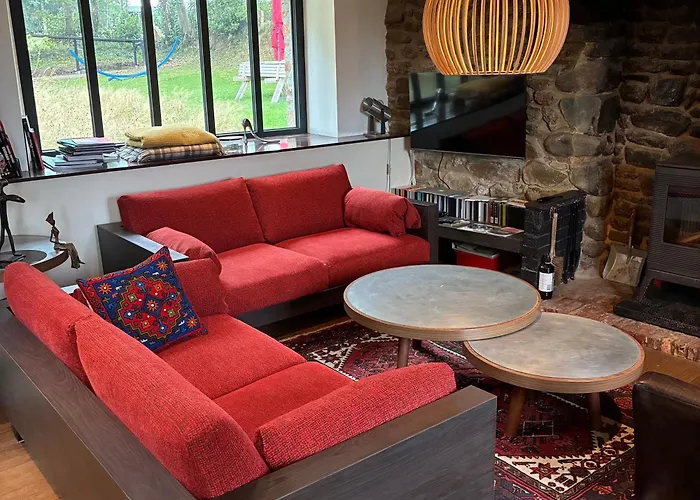 펜션 Maison A La Campagne